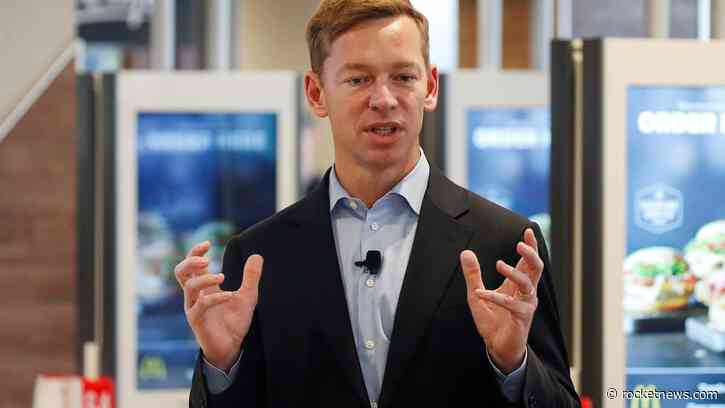 McDonald’s CEO expects high inflation, lackluster traffic are here to stay
