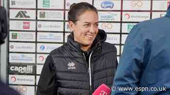 German club sack first female coach Wittman