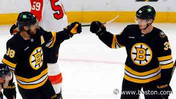 Predicting Bruins’ Opening Night lineup: Will recent injuries reshuffle Boston’s depth chart?