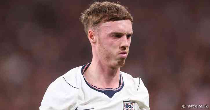 ‘I don’t understand’ – Alan Shearer questions Cole Palmer’s withdrawal from England squad