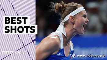 Bouzkova beats Kartal as Czech Republic take BJK Cup lead over GB