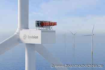 EQS-News: Envision Energy stellt Offshore-Windkraftanlage EN-252/16.7 vor - für hohe Leistung und Zuverlässigkeit bei starkem Wind