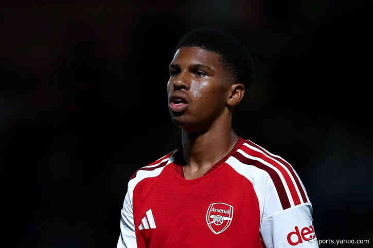 2 more Arsenal players called up late by England youth teams