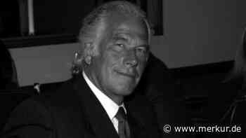 Richard Harrison ist tot: Schauspieler stirbt mit 90 Jahren