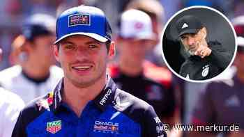 Max Verstappen berichtet von Klopp-Gespräch und sorgt für Lacher