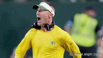 Meet Cam Achord: The Packers' secret special teams weapon