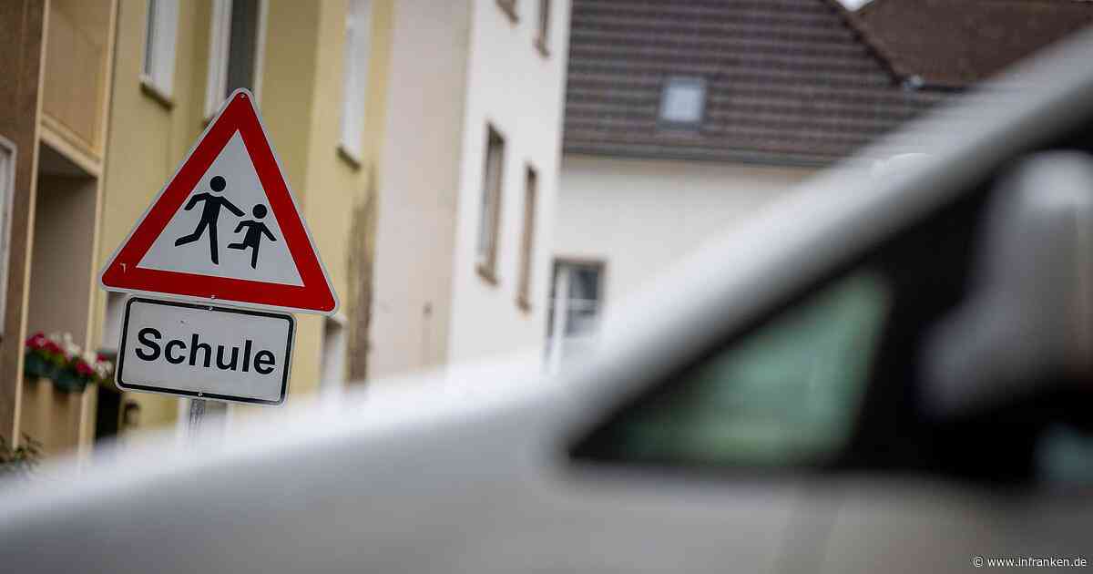 Redwitz an der Rodach: Erstklässler von Auto erfasst - Sechsjähriger in Klinik