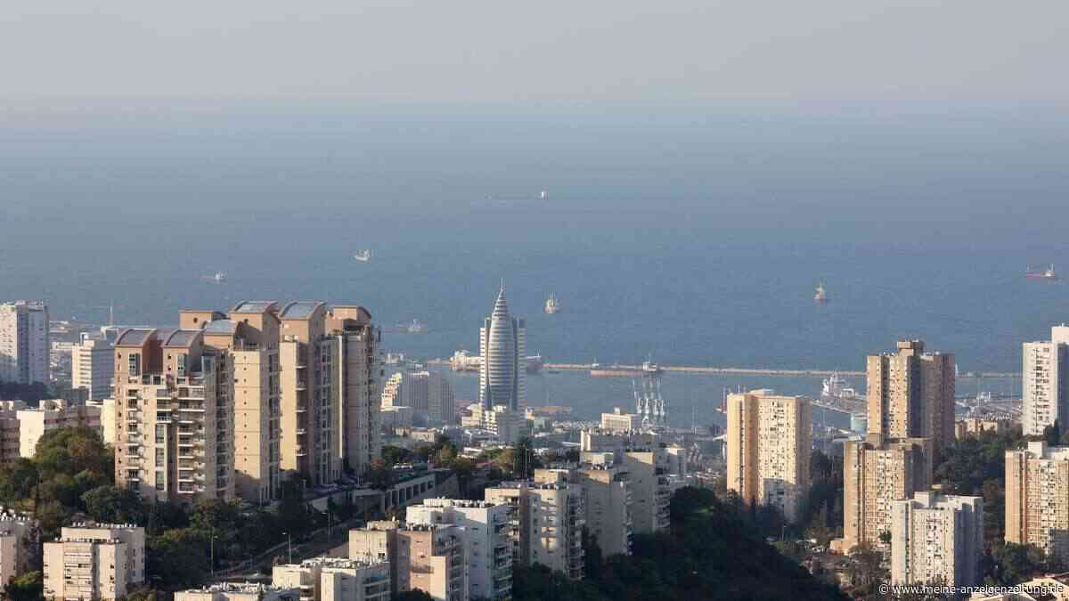 Neues deutsches U-Boot in Israel eingetroffen