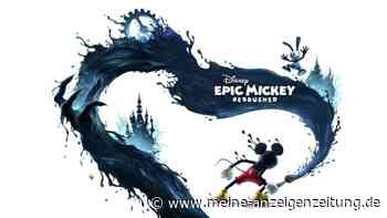 Disney Epic Mickey: Rebrushed erhält ein kostenloses Nintendo Switch 2-Upgrade