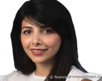 Azadeh Avid groeit door tot Accounting Manager bij fintech Backbase