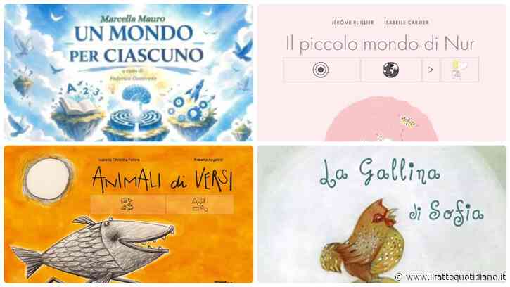“Perché lui è diverso da noi?”: 5 libri per spiegare ai bambini disabilità, neurodivergenze e inclusione senza nascondere le differenze