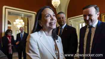 Nobelprijswinnares María Corina Machado probeert tevergeefs Venezuela binnen te komen, Amerika geeft na oliedeal geen krimp