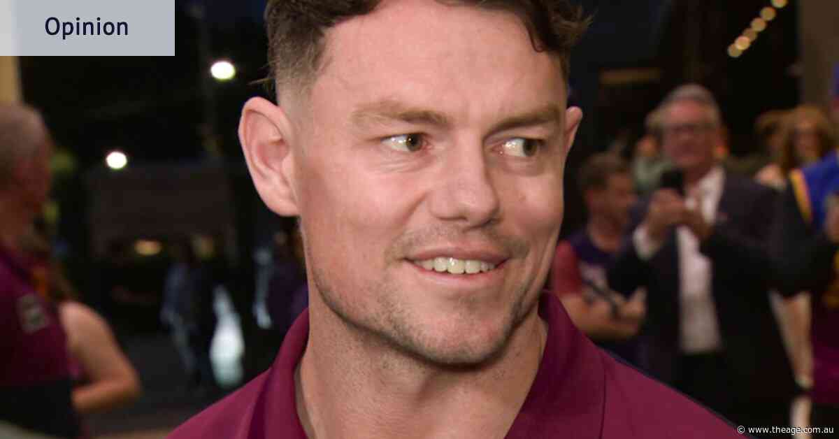 Flawed reasons for a just outcome: Why Neale playing in the grand final is the right thing