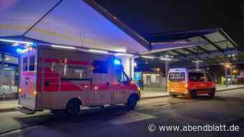 Lebensgefahr: Männergruppe überfällt 50-Jährigen am Bahnhof in Wandsbek