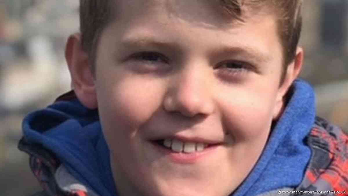 Parents 'shattered' by online poison trade after son, 14, bought £65 substance