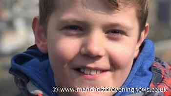 Parents 'shattered' by online poison trade after son, 14, bought £65 substance