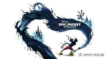 Disney Epic Mickey: Rebrushed erhält ein kostenloses Nintendo Switch 2-Upgrade
