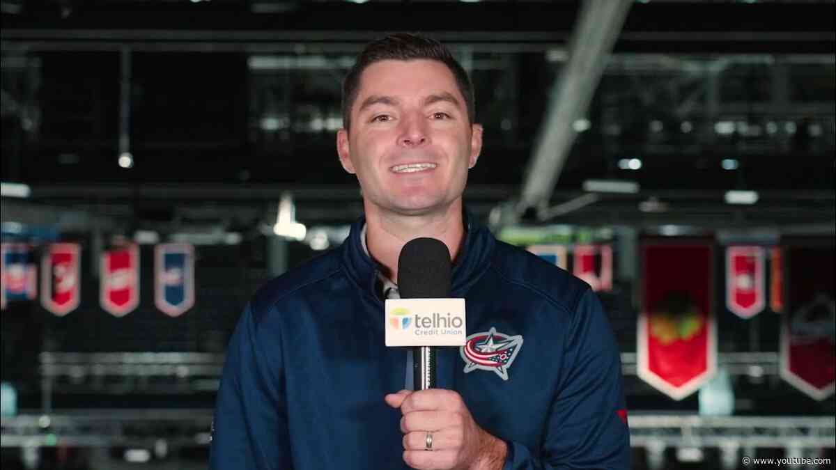 Everything You Need to Know Before Tonight's Battle With The Wings! | Rink Report, pres. by TelHio