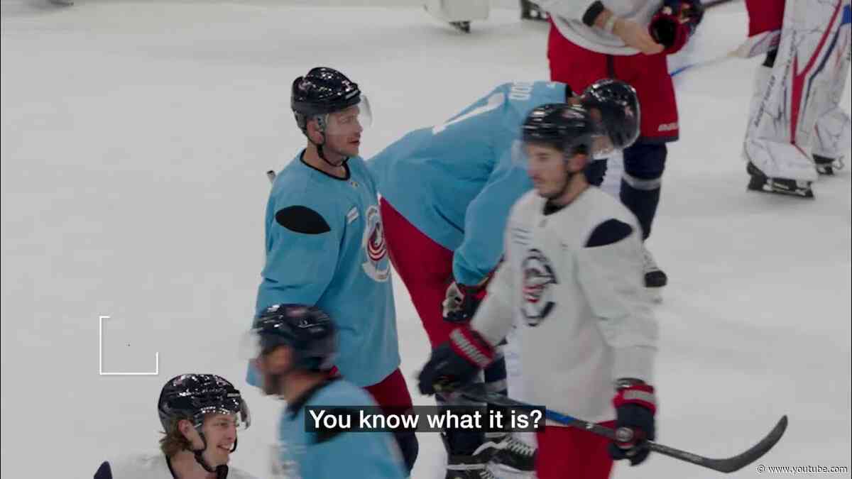 Charlie Coyle Mic'd Up 🎤 | Behind the Battle, pres. by PNC Bank