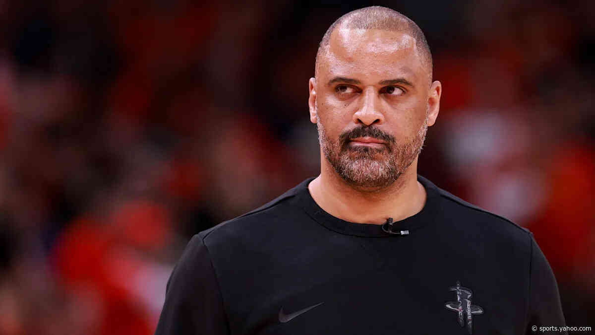 The 2026-2027 NBA Season should be make-or-break for Rockets Ime Udoka