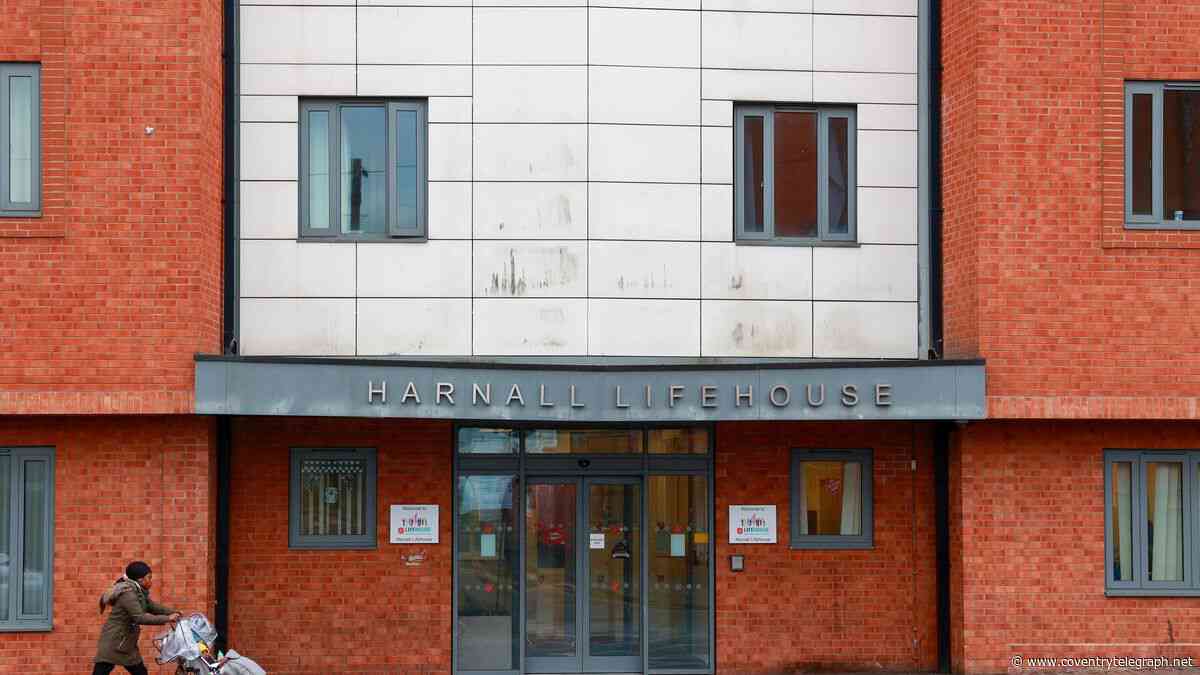 Major fire at Salvation Army centre in Coventry as man charged