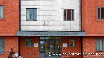 Major fire at Salvation Army centre in Coventry as man charged
