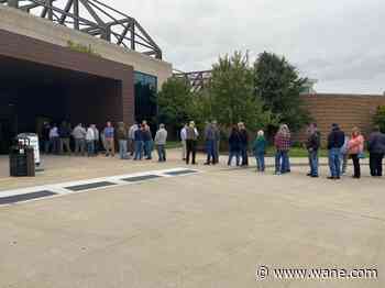 'David and Goliath': Group against I&M transmission project forms crowd at open house