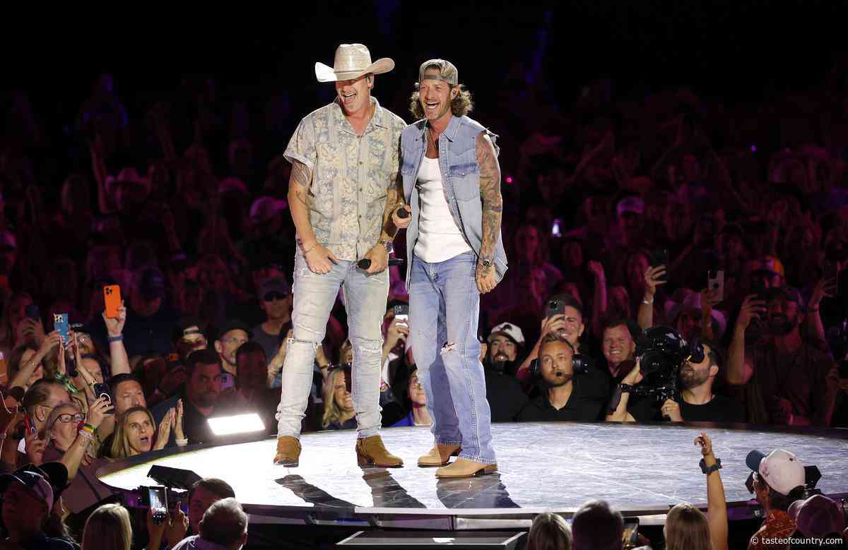 John Morgan Thinks Florida Georgia Line Could Have New Music Soon