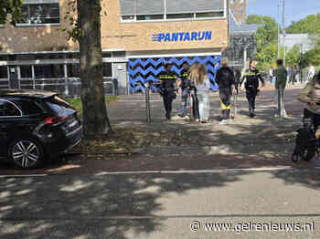 Man gewond na confrontatie met groep scholieren