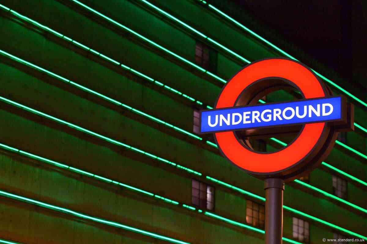 Assaults on Tube surge by 20% as attacks on passengers on Britain’s railways reach record high