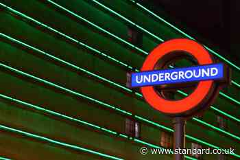 Assaults on Tube surge by 20% as attacks on passengers on Britain’s railways reach record high