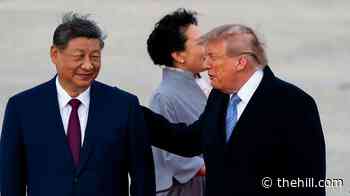 Here's what's on the White House's state dinner menu for Xi Jinping