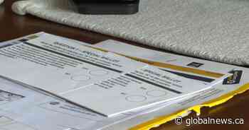 Albertans only have until Friday to request referendum mail-in ballots