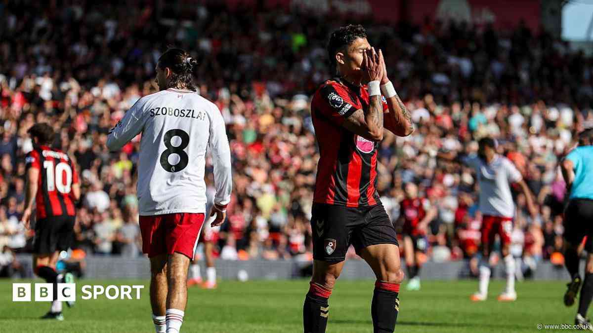 Why Cherries must rediscover goal threat