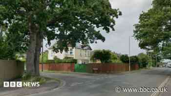 Three drivers arrested after biker hurt in crash