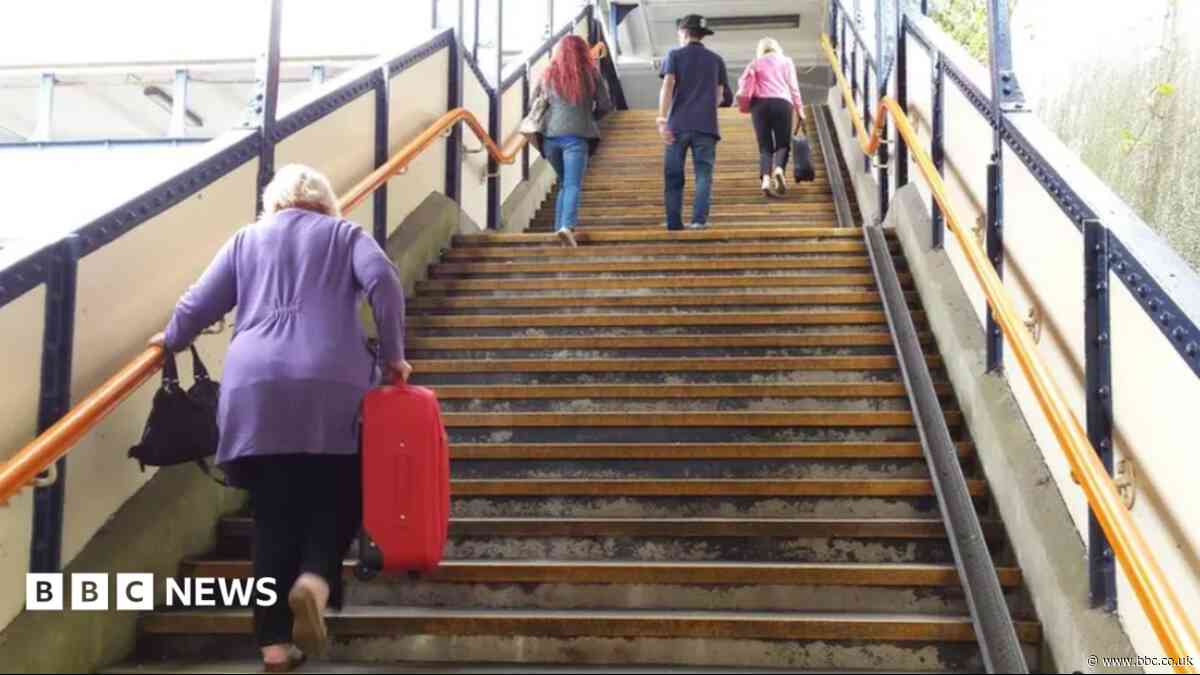 Work to restore station lifts to take over a year