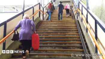Work to restore station lifts to take over a year
