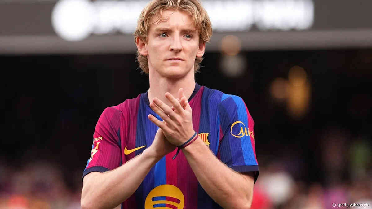 Anthony Gordon talks Lamine, Rodri, Kane, Ballon d’Or: ‘He’s undoubtedly number one’