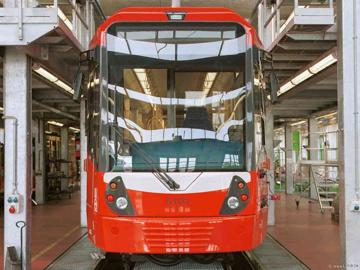KVB verschiebt die Rückkehr zum alten Fahrplan auf 2030