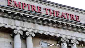£20 tickets on sale as TV star comes to Liverpool