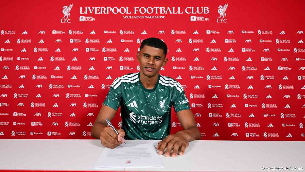 Liverpool's next signing 'on his way to Real Madrid' before sudden transfer intervention