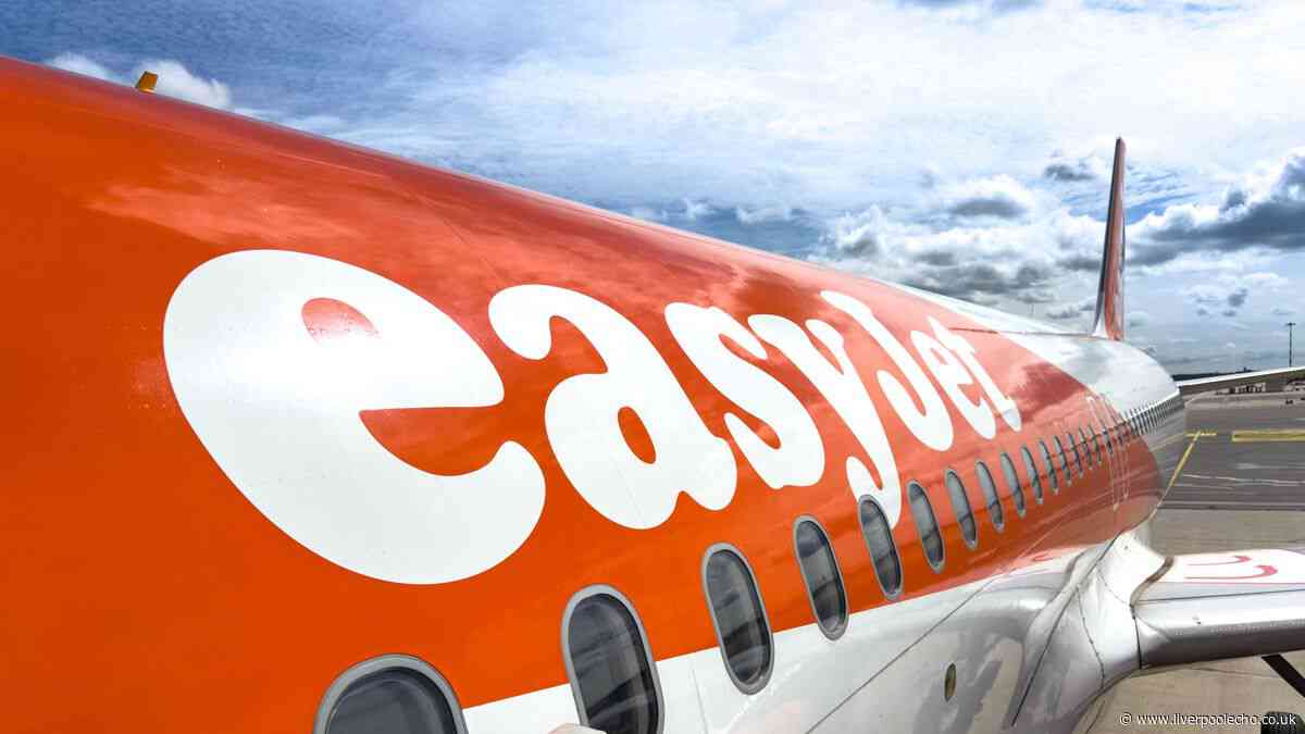 easyJet announces new flights and a UK first for Liverpool John Lennon Airport