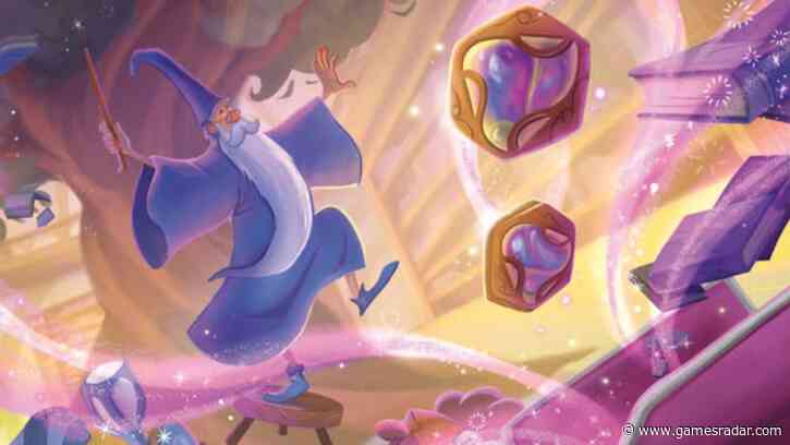 New Disney Lorcana Hyperia City mechanic can "completely change the tempo of a game"