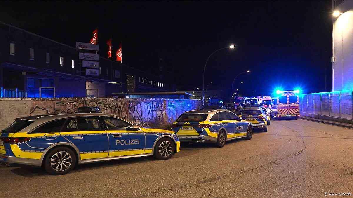 Konflikt im kriminellen Milieu: 13-Jähriger sollte in Hamburg Auftragsmord begehen