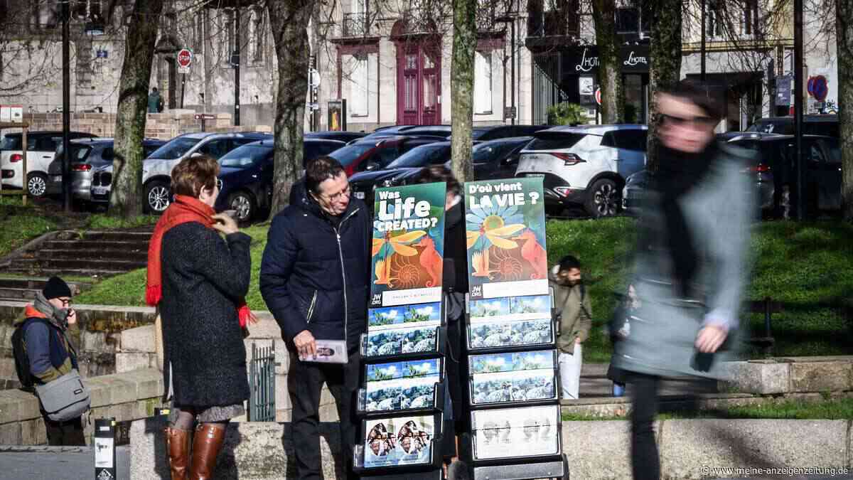 Jahrzehntelanges Verbot kippt: Zeugen Jehovas dürfen jetzt Blutbestandteile annehmen
