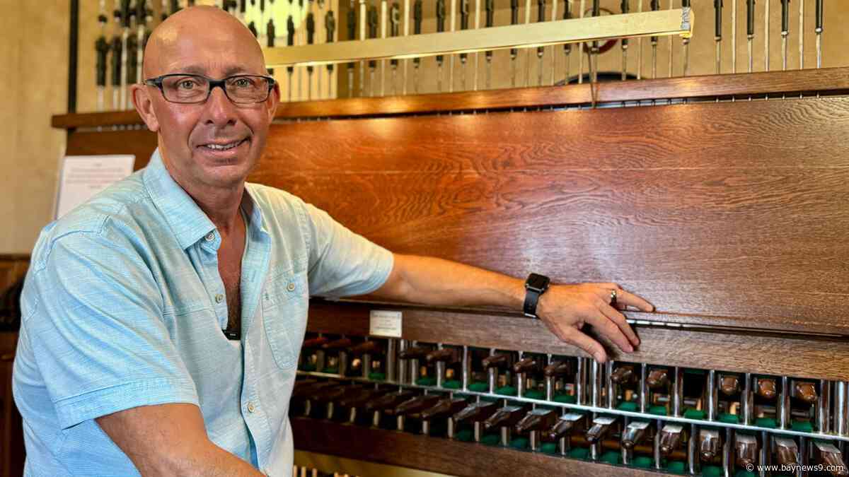 Bok Tower "Holy Grail" says second generation carillonneur