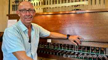 Bok Tower "Holy Grail" says second generation carillonneur
