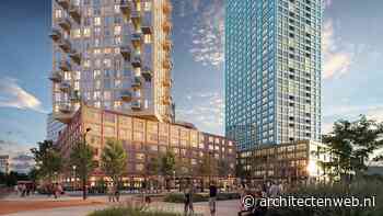 Officieel startsein voor bouw Eleven Square in Amsterdam gegeven