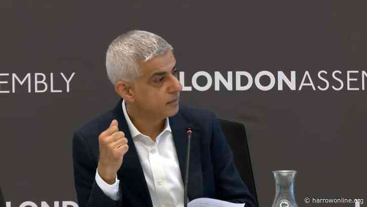 Sadiq Khan lays out three main demands for Burnham’s Budget