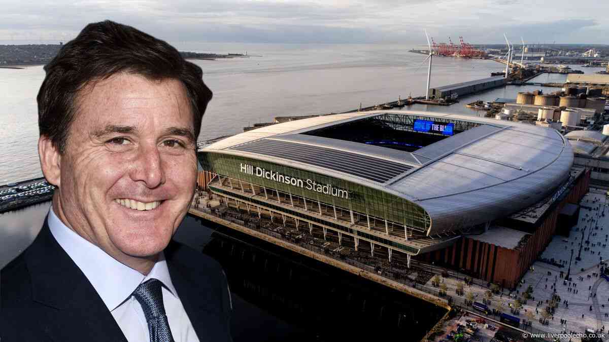 Dan Friedkin not going to Everton games is 'irrelevant' but 'selling your biggest assets is a worry'